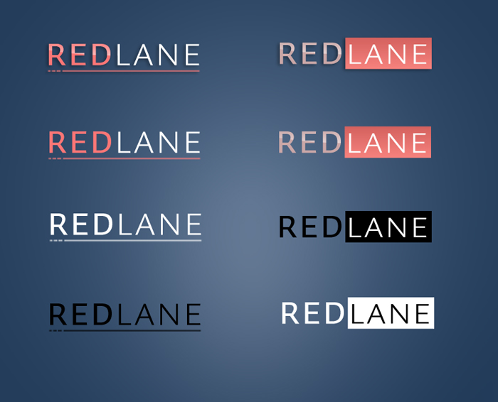 Logo Design by Jay for Redlane Solutions, Inc. | Design #604226
