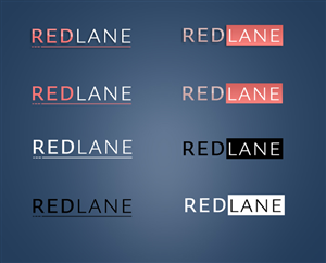Logo Design by Jay for Redlane Solutions, Inc. | Design: #604226