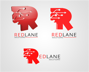 Logo-Design von Jay für Redlane Solutions, Inc. | Design: #605734