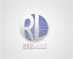 Logo-Design von Jay für Redlane Solutions, Inc. | Design: #607596