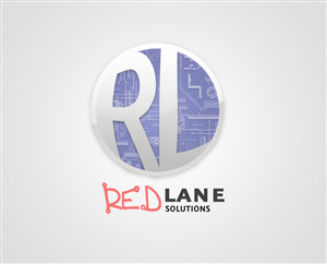 Logo-Design von Jay für Redlane Solutions, Inc. | Design: #607889
