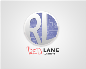 Logo-Design von Jay für Redlane Solutions, Inc. | Design: #607913