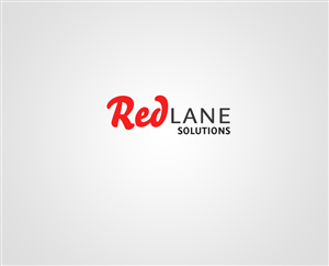 Logo-Design von Jay für Redlane Solutions, Inc. | Design: #609206