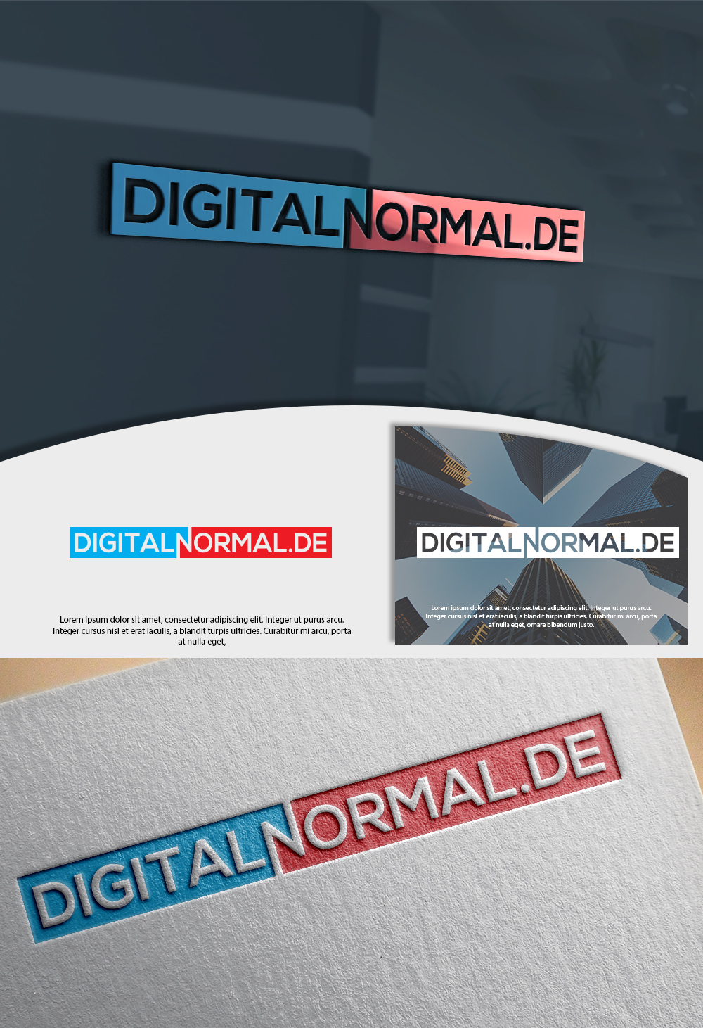 Logo Design by Renewable for minerva-solution gmbh | Design #15912399