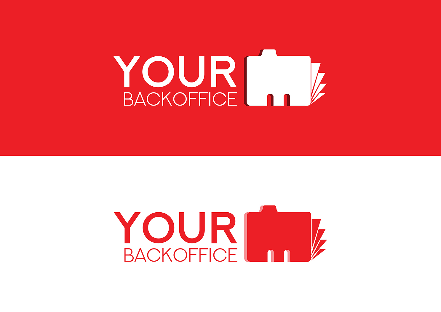 Design de Logo par Shaders99 pour YourBackOffice | Design #16018501