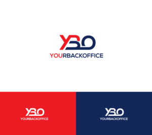Logo Design by ecorokerz for YourBackOffice | Design #15998530
