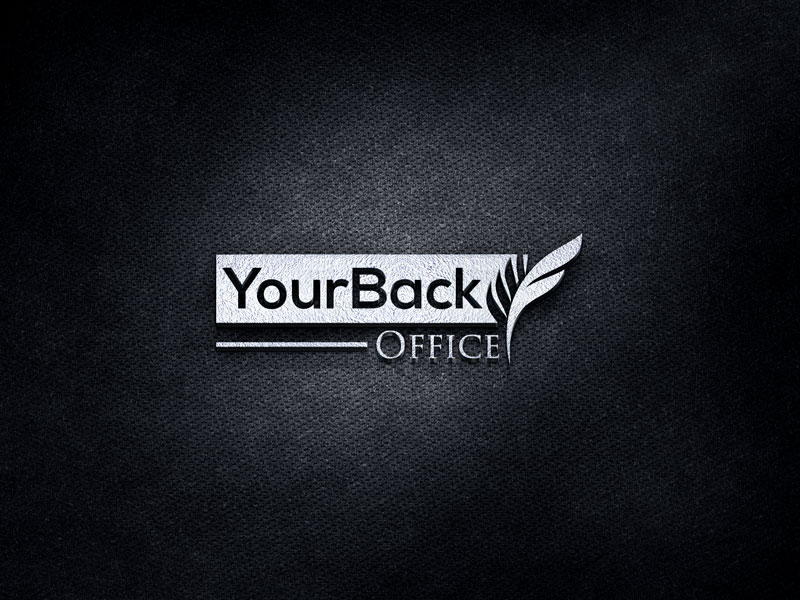 Diseño de Logo por jan2you para YourBackOffice | Diseño #16009945
