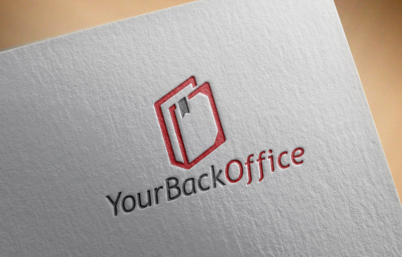 Diseño de Logo por imshohaghossain85 para YourBackOffice | Diseño #16004937