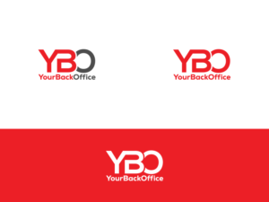 Logo Design by Slant Line Media for YourBackOffice | Design: #16019391