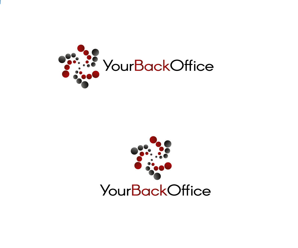 Diseño de Logo por Bluesky68 para YourBackOffice | Diseño #16082705