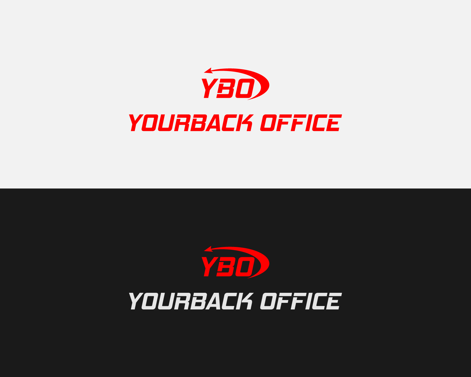 Logo Design by eka 3 design for YourBackOffice | Design #16024434