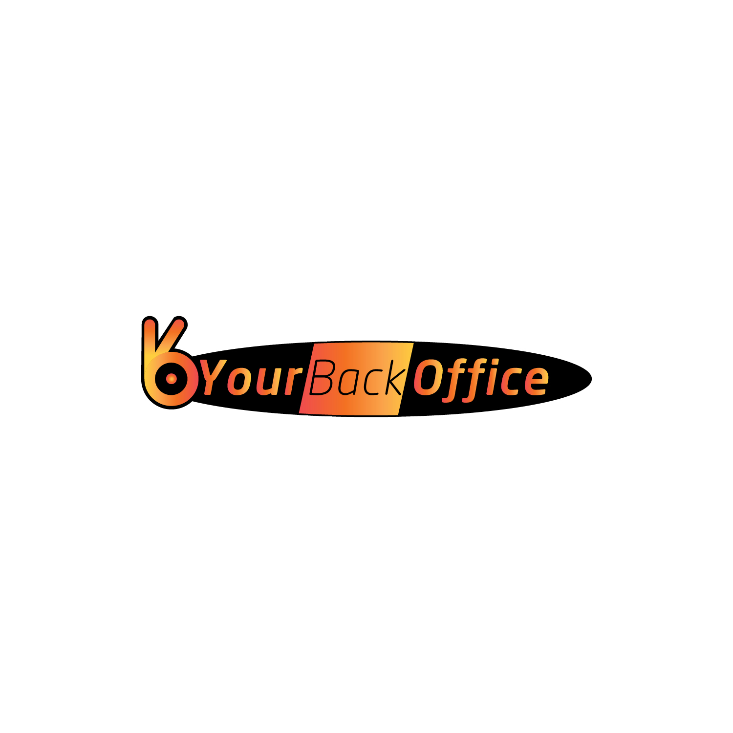 Logo Design by Costea Dan for YourBackOffice | Design #16082854
