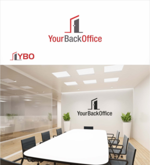 Logo Design by LikeaStone 2 for YourBackOffice | Design #16034322