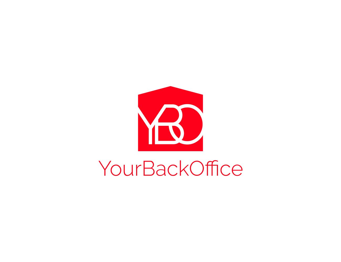 Logo-Design von MOH Studio für YourBackOffice | Design #15999426