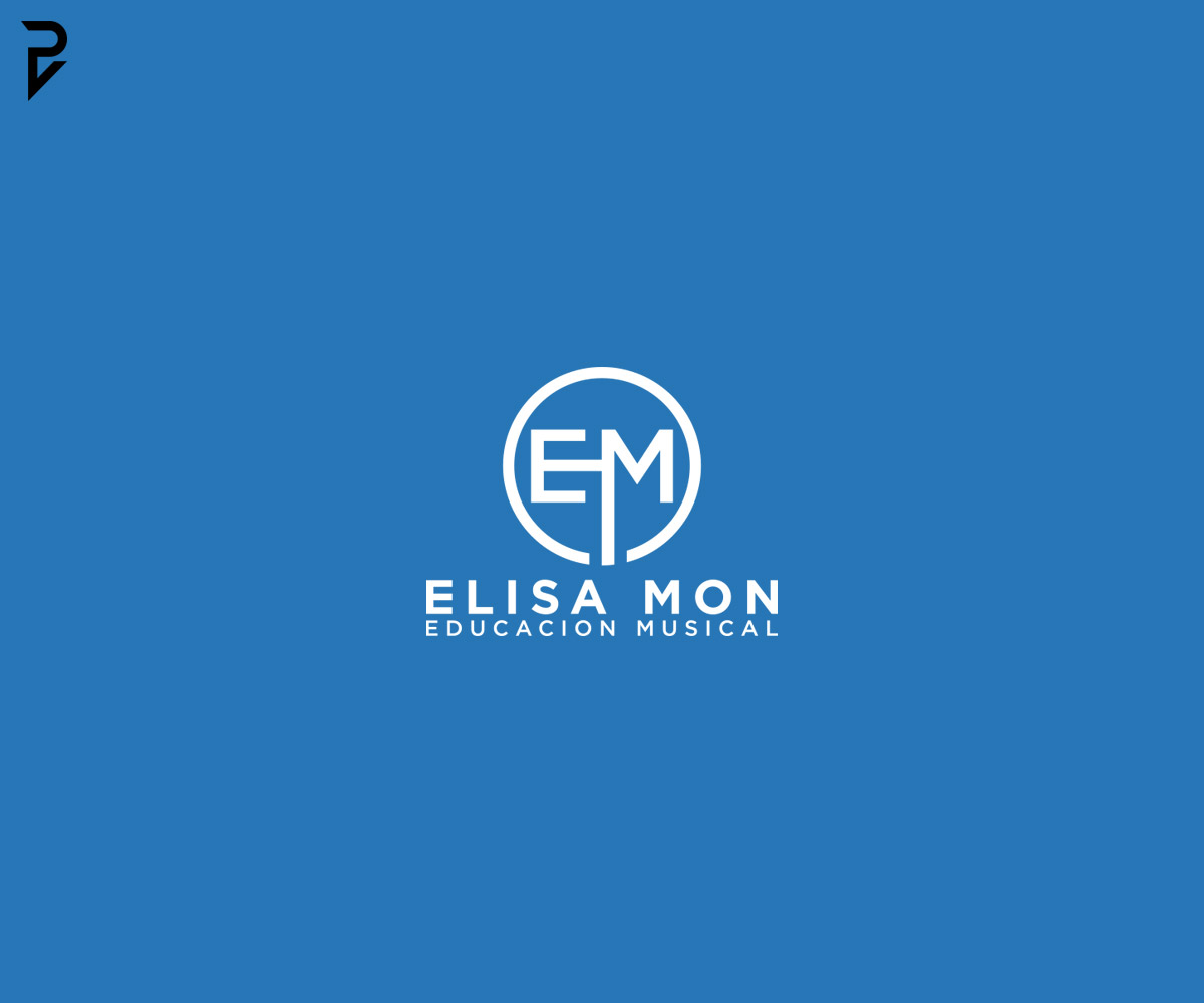 Logo Design by poisonvectors for Elisa Mon | Design #16019299