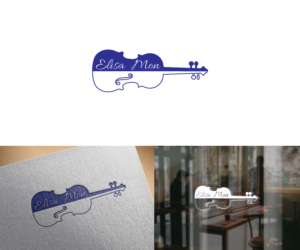 Logo Design by Elizabeta for Elisa Mon | Design: #15957969