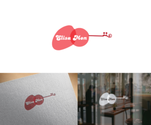 Logo Design by Elizabeta for Elisa Mon | Design: #16018101