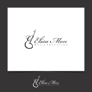 Logo Design by laceymosleyy for Elisa Mon | Design: #16057865