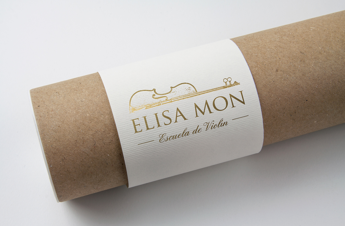 Logo Design by GLDesigns for Elisa Mon | Design #15943516