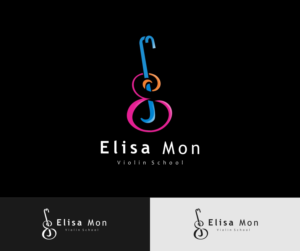 Logo Design by Exotic Blue for Elisa Mon | Design: #15941360