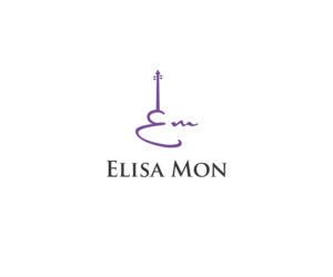 Logo Design by ayart for Elisa Mon | Design: #15945072