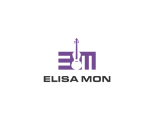 Logo Design by ayart for Elisa Mon | Design: #15945073