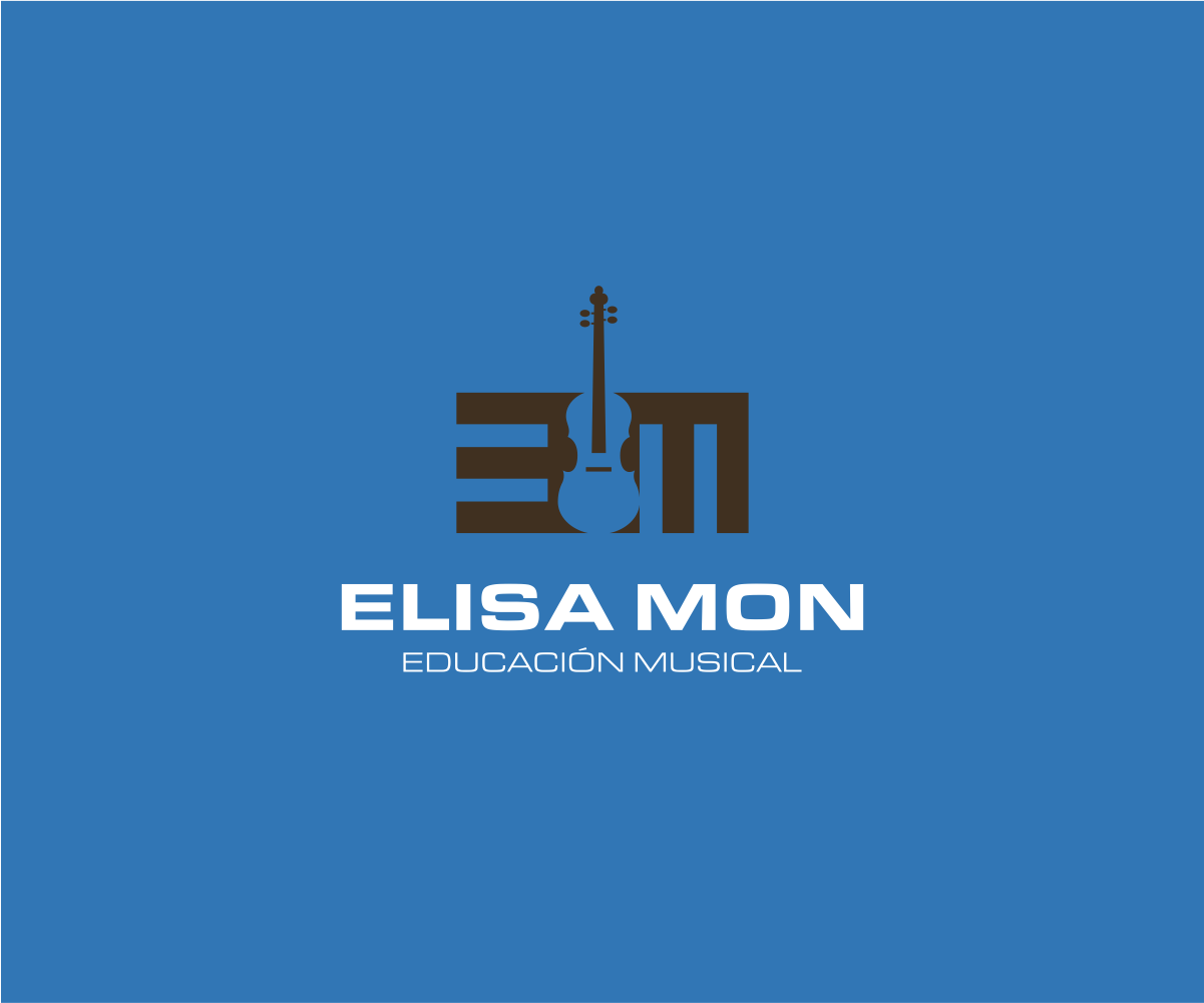 Logo Design by ayart for Elisa Mon | Design #15950600