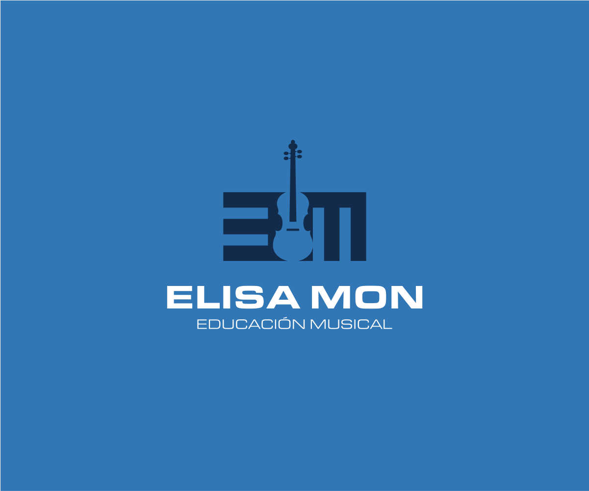 Logo Design by ayart for Elisa Mon | Design #15950601