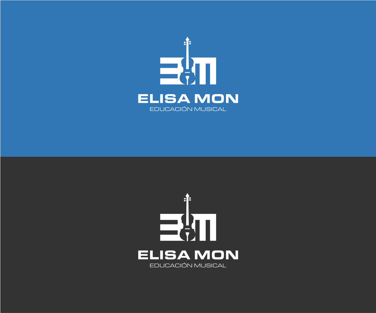 Logo Design by ayart for Elisa Mon | Design #15968343