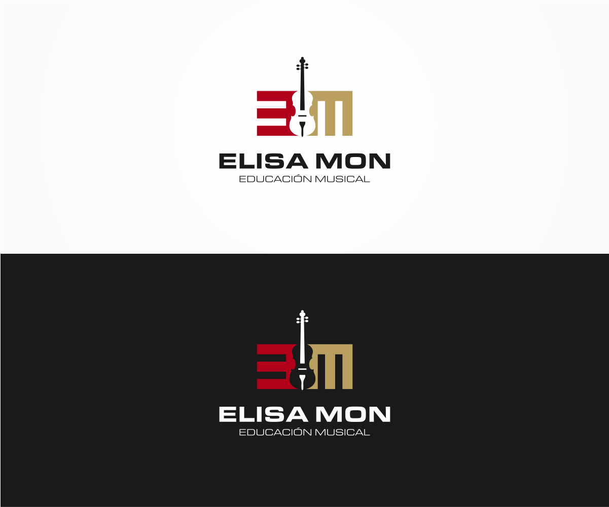 Logo Design by ayart for Elisa Mon | Design #16010665