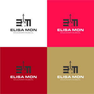 Logo Design by ayart for Elisa Mon | Design: #16010667