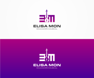 Logo Design by ayart for Elisa Mon | Design: #16010668