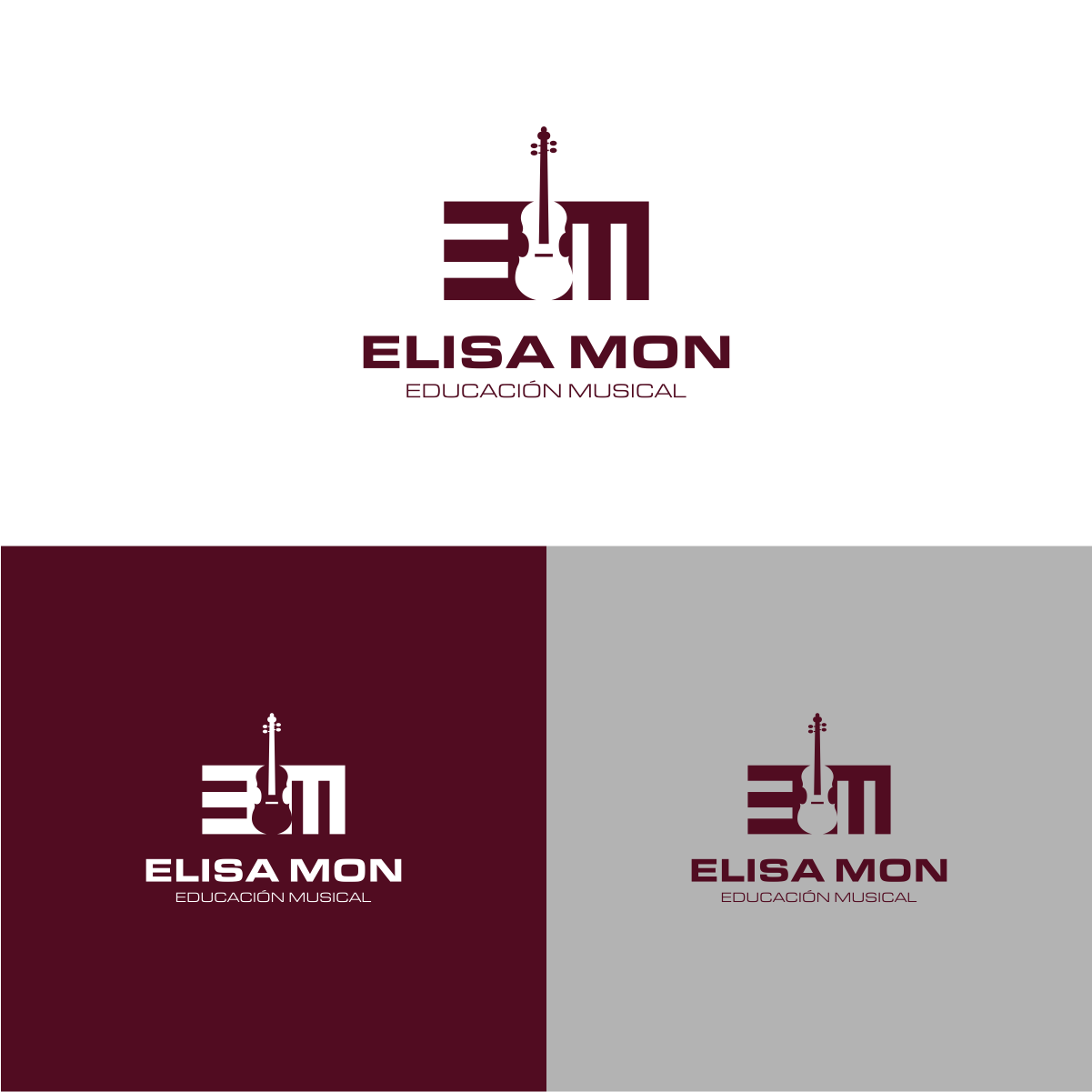 Logo-Design von ayart für Elisa Mon | Design #16019931