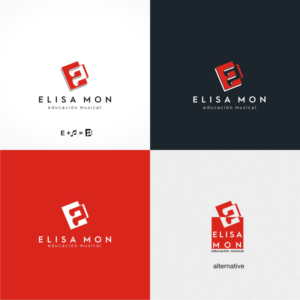 Logo-Design von gray mind für Elisa Mon | Design: #16040598