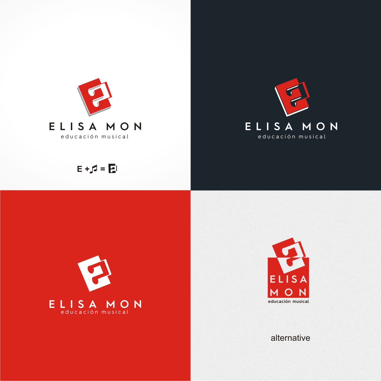 Logo-Design von gray mind für Elisa Mon | Design #16051880