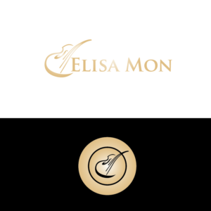 Logo Design by TB Designs for Elisa Mon | Design: #15939153
