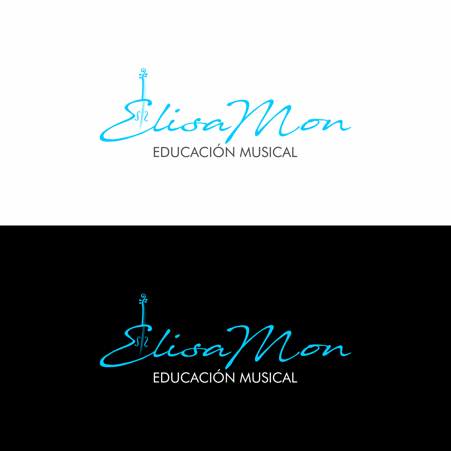 Logo Design by Khalik for Elisa Mon | Design #15951911