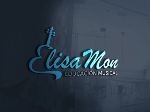 Logo-Design von Khalik für Elisa Mon | Design: #15952065