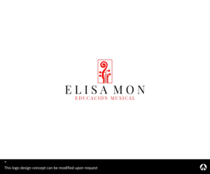 Logo Design by MBARO for Elisa Mon | Design: #16034937