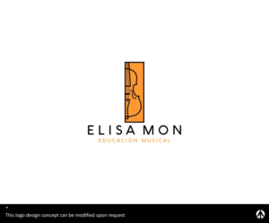 Logo Design by MBARO for Elisa Mon | Design #16034938