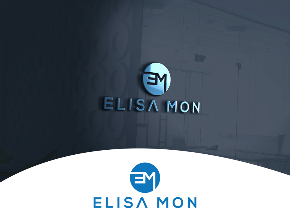 Logo Design by A S design @ for Elisa Mon | Design #15956425