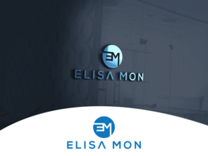 Logo Design by A S design @ for Elisa Mon | Design: #15956425