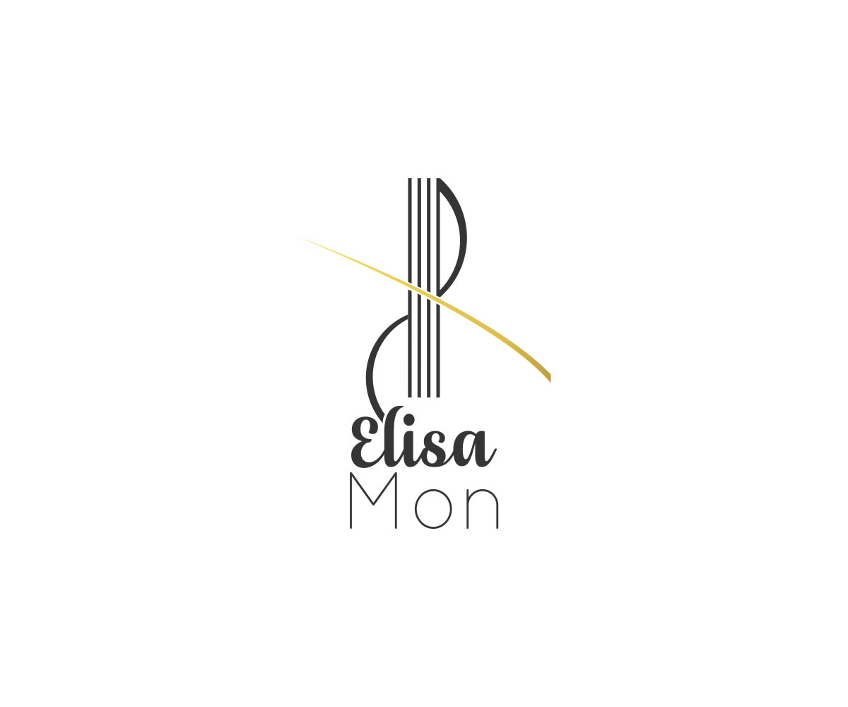 Logo Design by Criollo's Art for Elisa Mon | Design #15952850