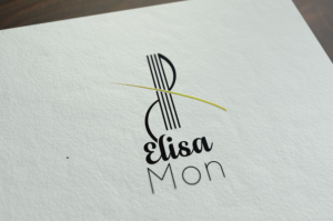 Logo Design by Criollo's Art for Elisa Mon | Design: #15952852
