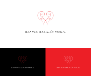 Logo Design by Samuel de Lucas for Elisa Mon | Design #16052156