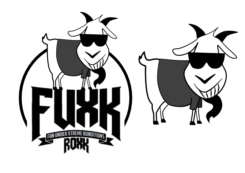 Character Design by aled70 for FuXk LLC | Design #15942363