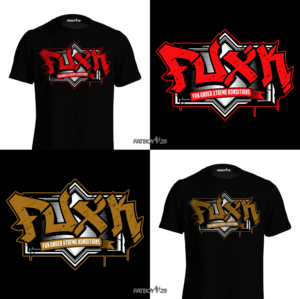 Character Design by Fatboy Graphic for FuXk LLC | Design: #15927090