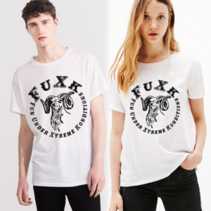 Character Design by Tolga for FuXk LLC | Design #15973092