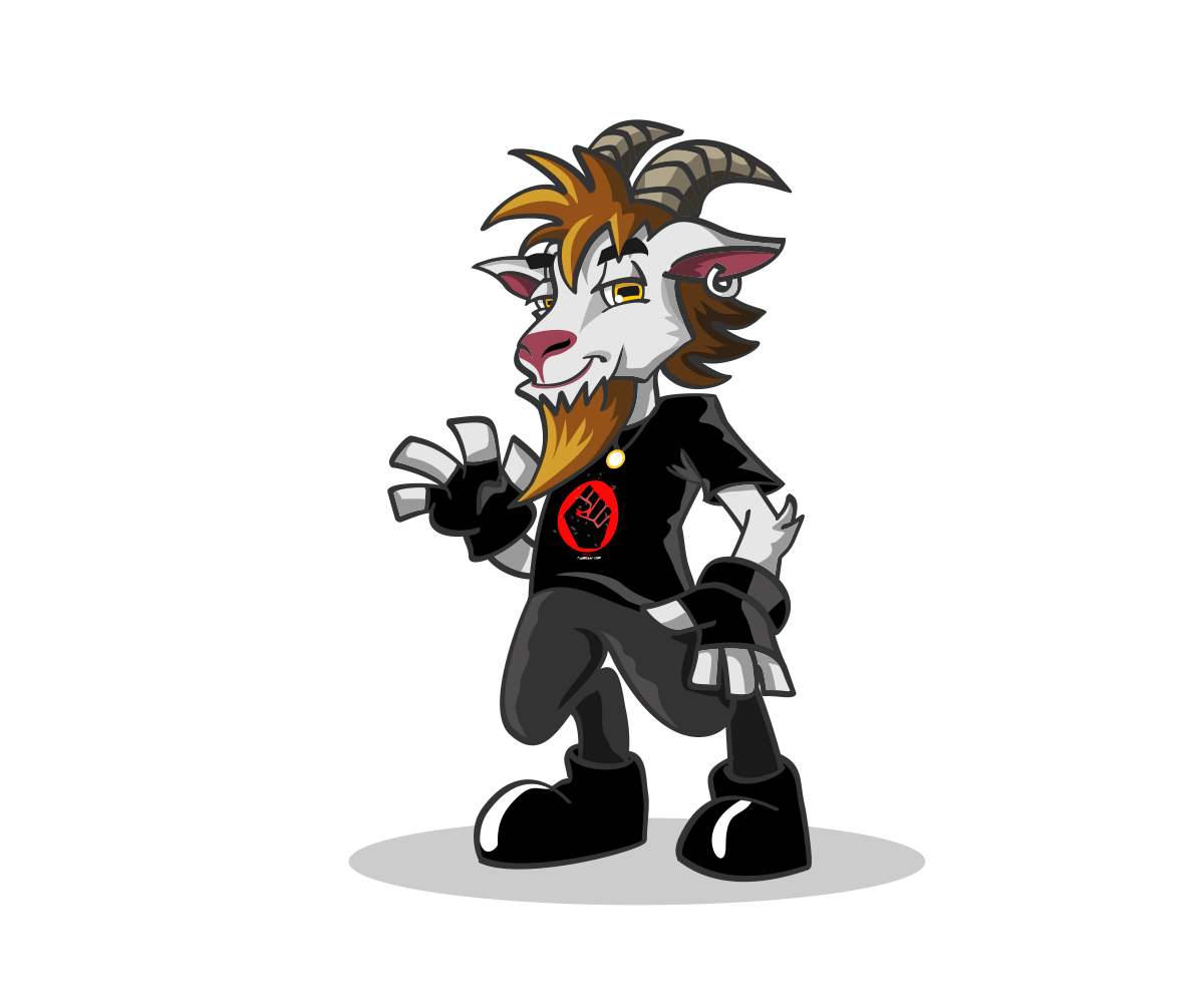 Character Design by B'signs for FuXk LLC | Design #15926393