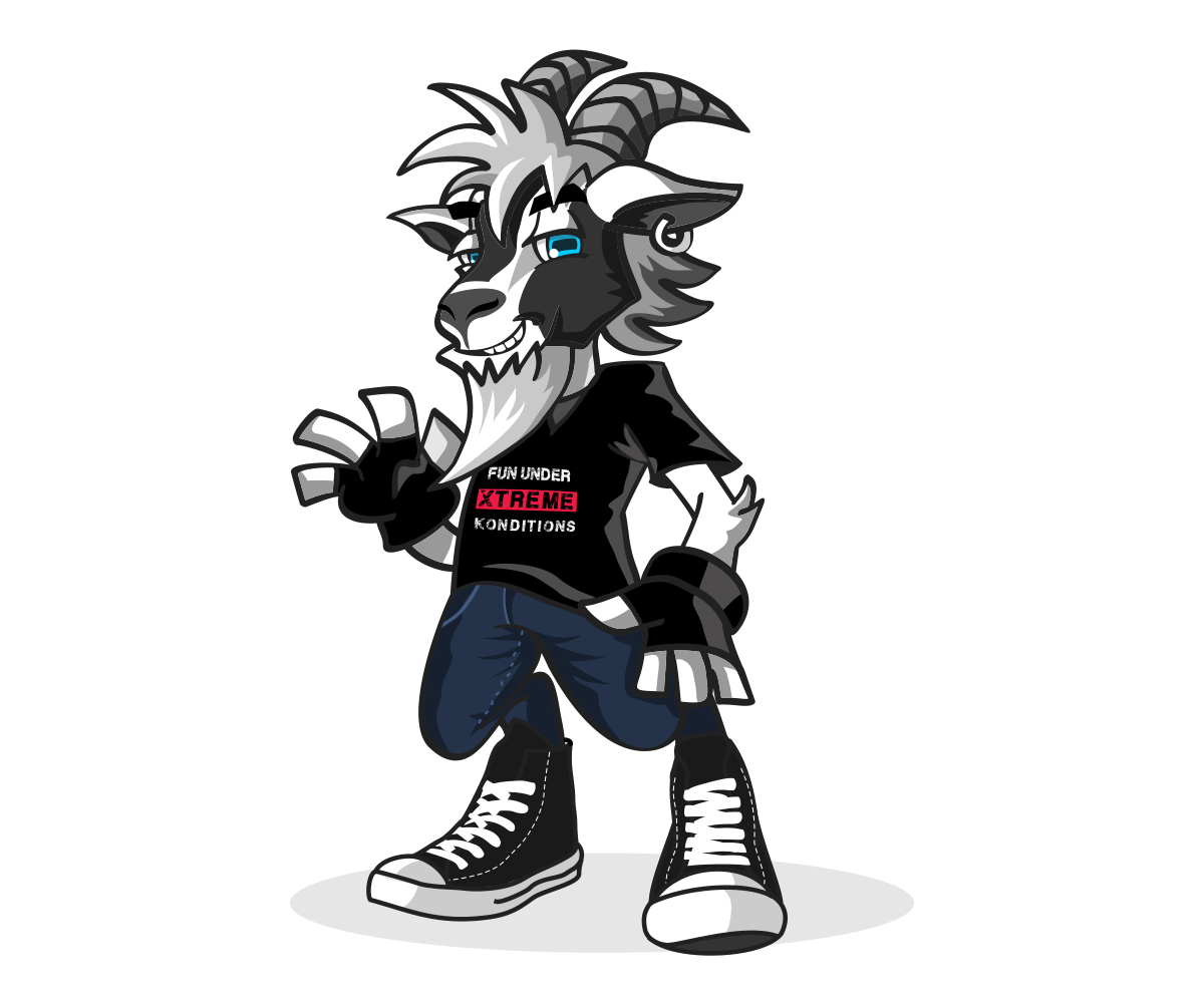 Character Design by B'signs for FuXk LLC | Design #15947779